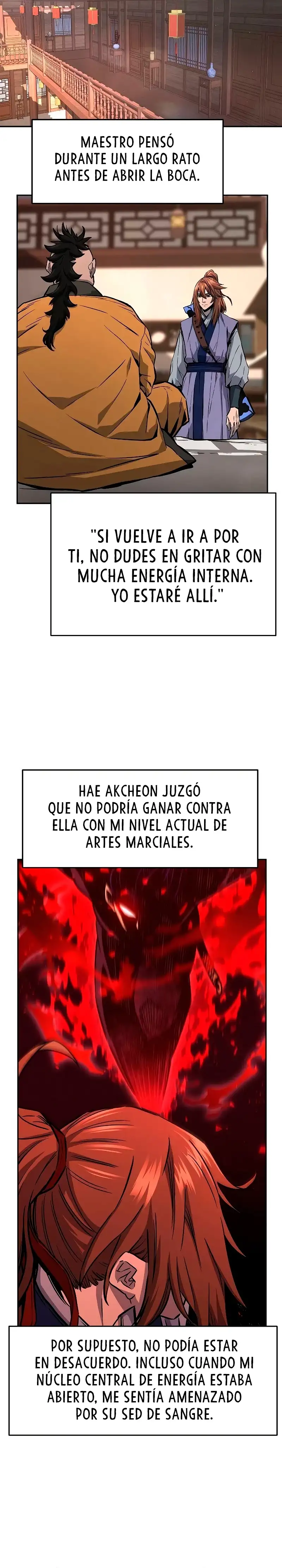 Read El Sentido Absoluto de la Espada ES Manga Online
