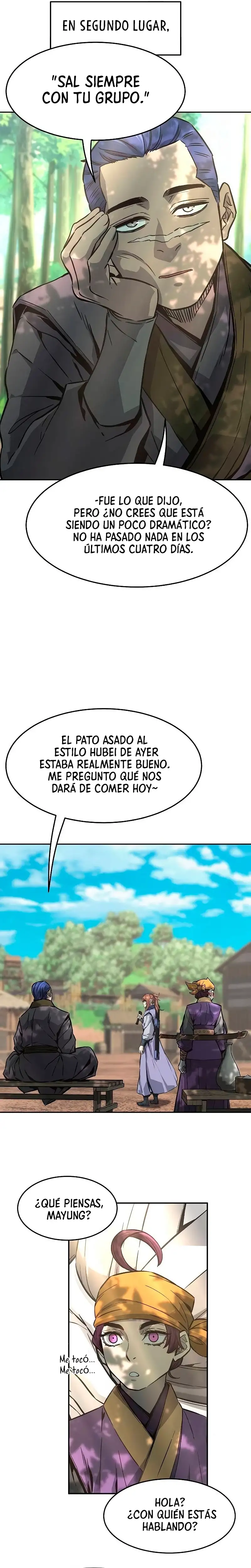 Read El Sentido Absoluto de la Espada ES Manga Online