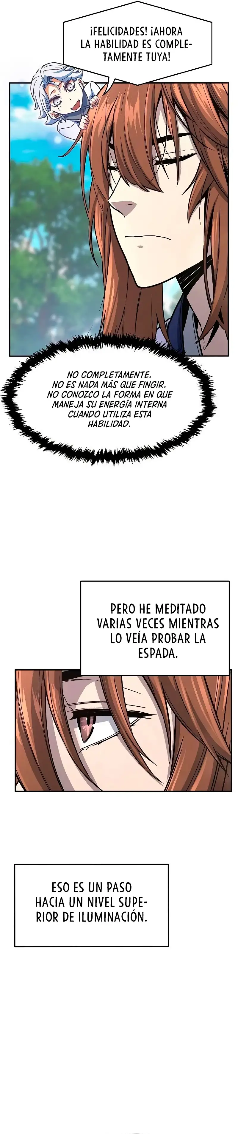Read El Sentido Absoluto de la Espada ES Manga Online