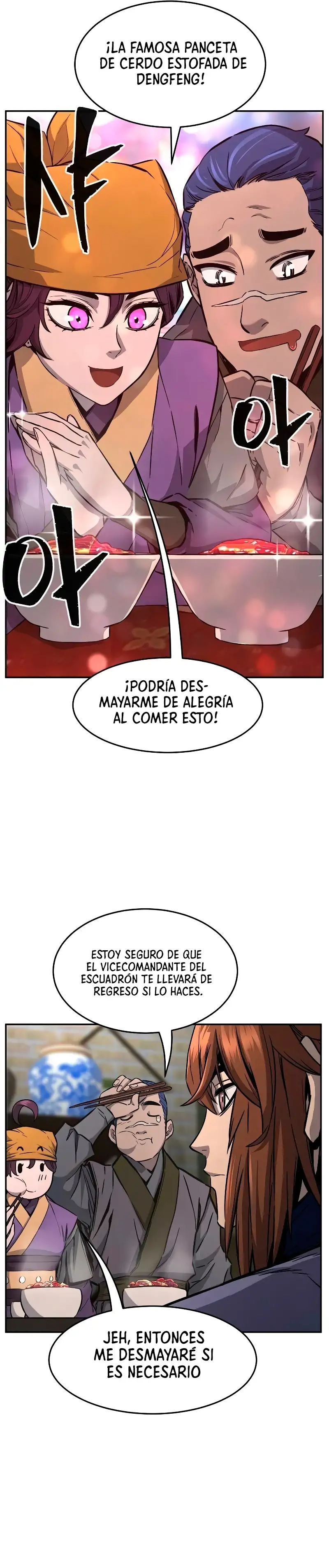 Read El Sentido Absoluto de la Espada ES Manga Online
