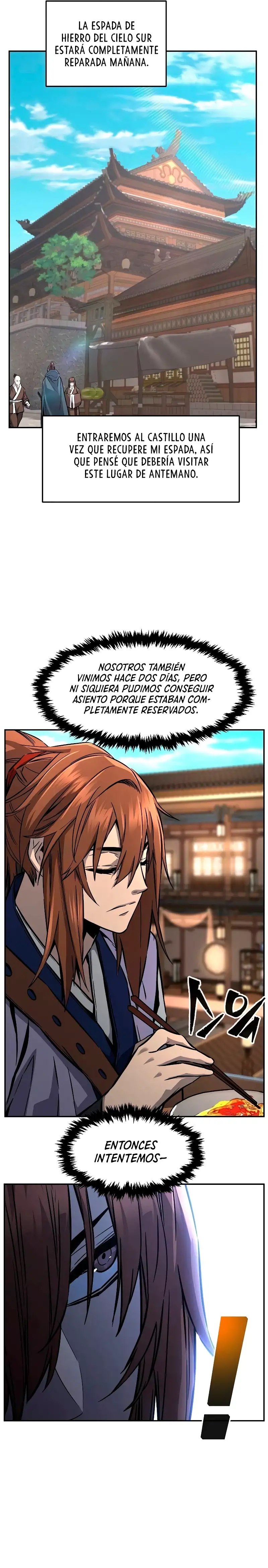 Read El Sentido Absoluto de la Espada ES Manga Online