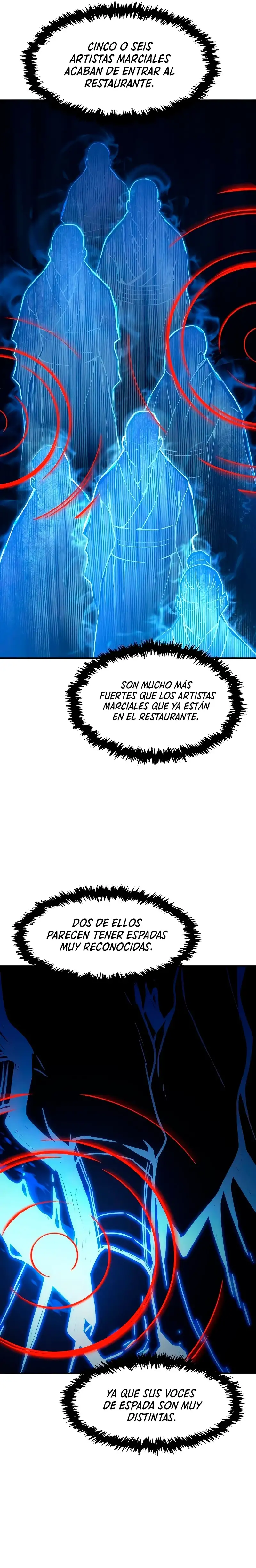 Read El Sentido Absoluto de la Espada ES Manga Online