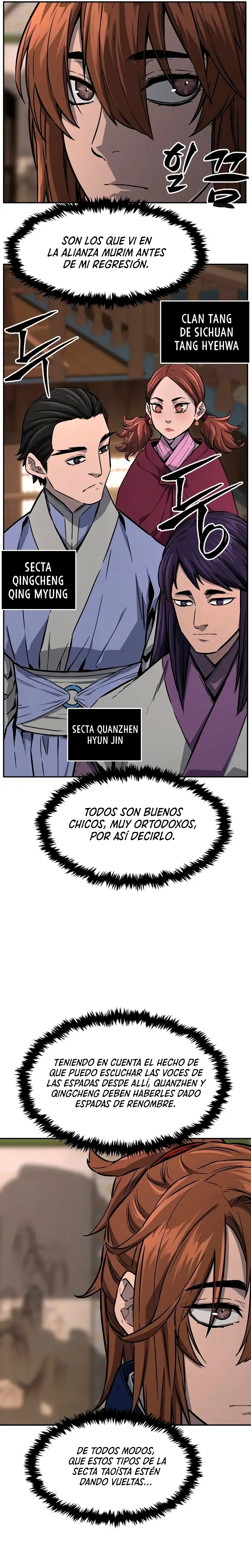 Read El Sentido Absoluto de la Espada ES Manga Online