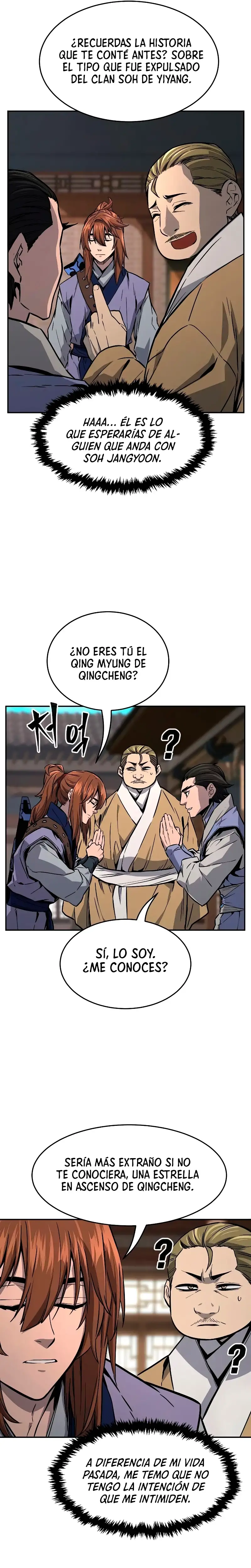 Read El Sentido Absoluto de la Espada ES Manga Online