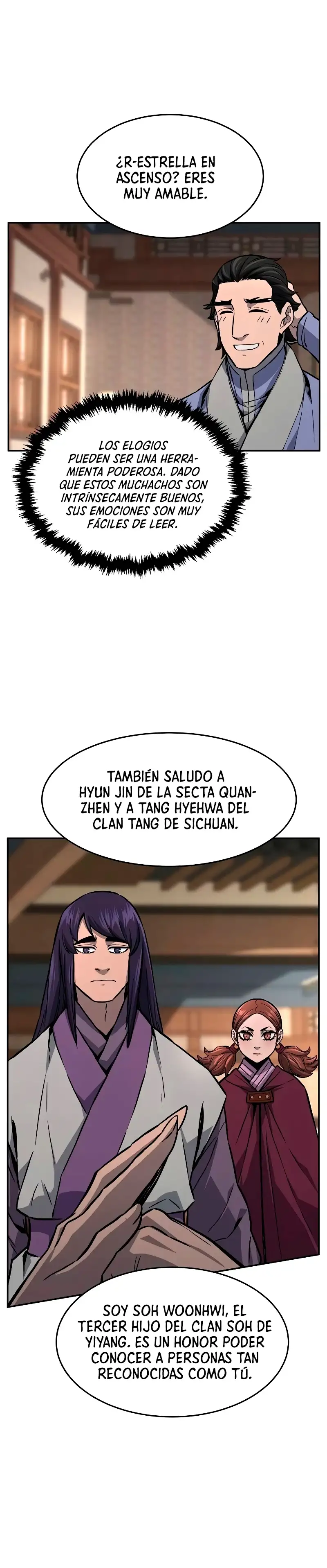 Read El Sentido Absoluto de la Espada ES Manga Online