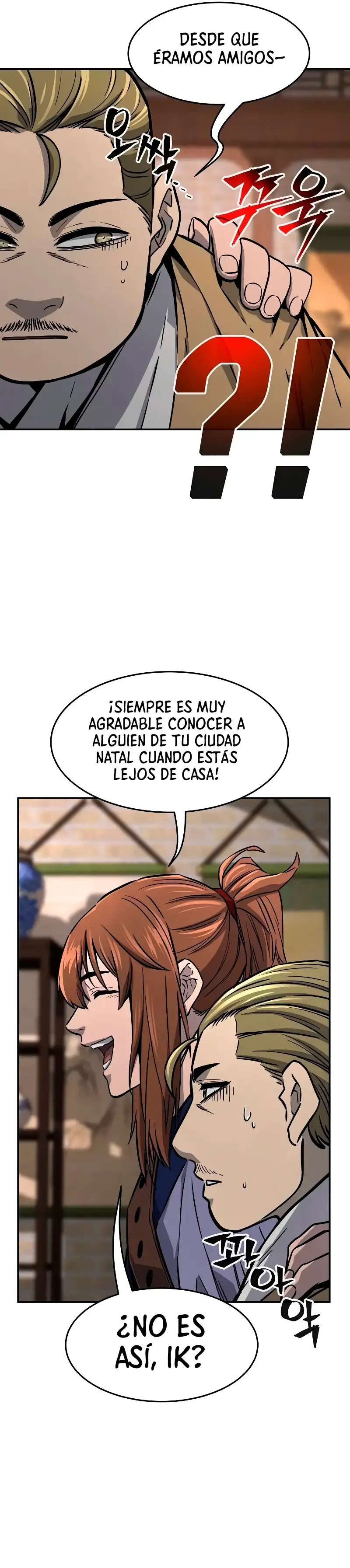 Read El Sentido Absoluto de la Espada ES Manga Online