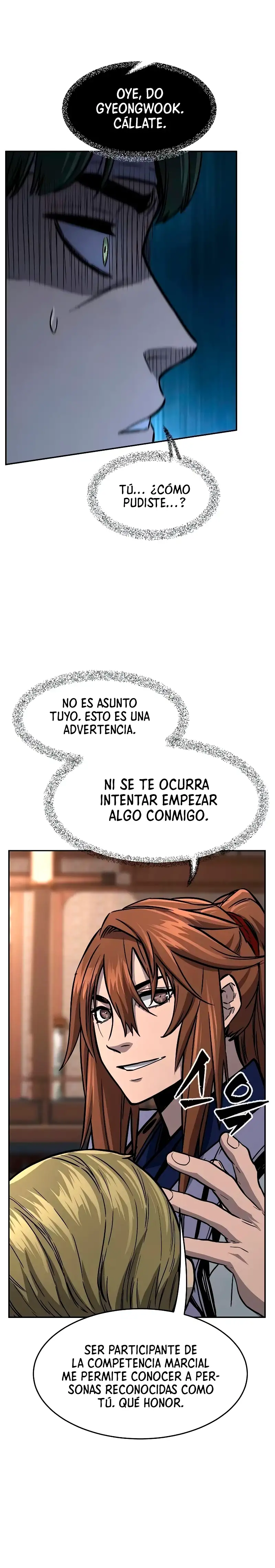Read El Sentido Absoluto de la Espada ES Manga Online