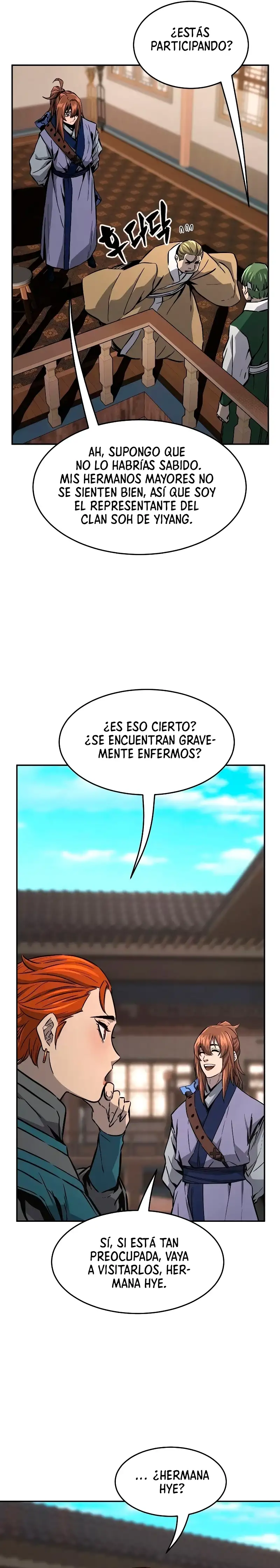 Read El Sentido Absoluto de la Espada ES Manga Online
