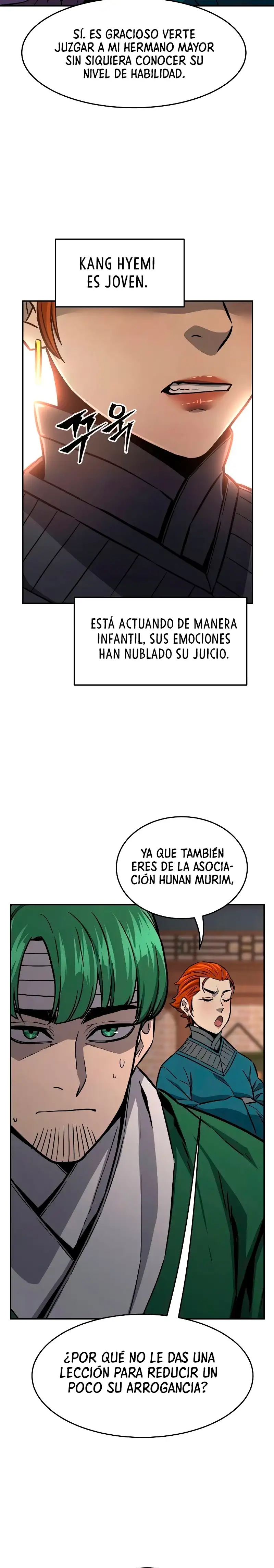 Read El Sentido Absoluto de la Espada ES Manga Online