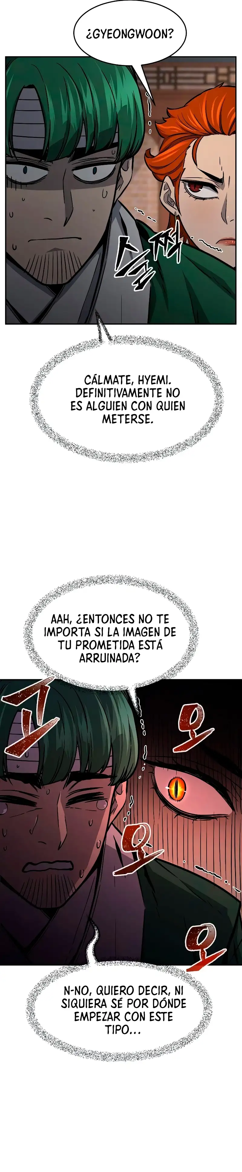 Read El Sentido Absoluto de la Espada ES Manga Online