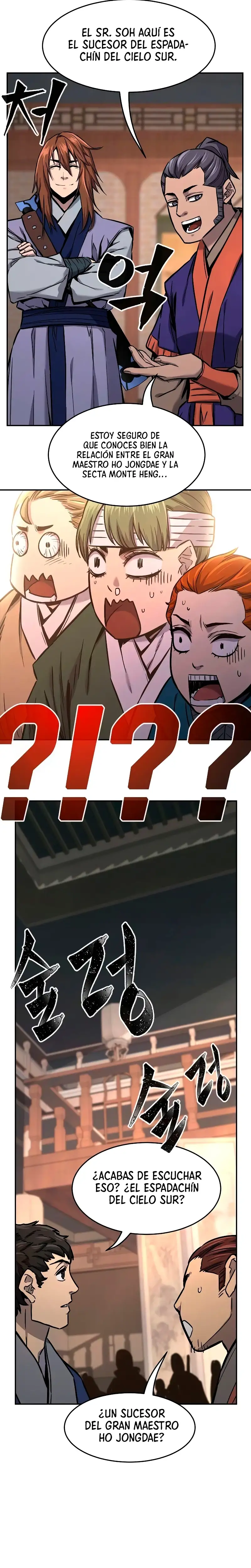 Read El Sentido Absoluto de la Espada ES Manga Online