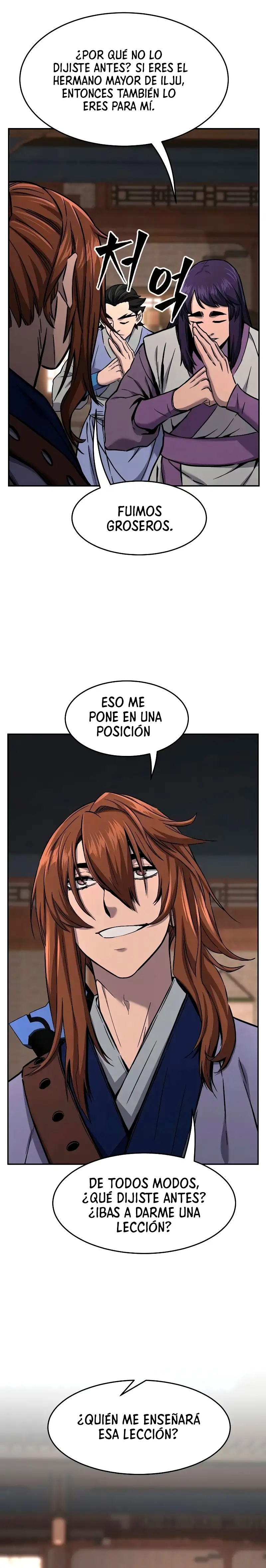 Read El Sentido Absoluto de la Espada ES Manga Online
