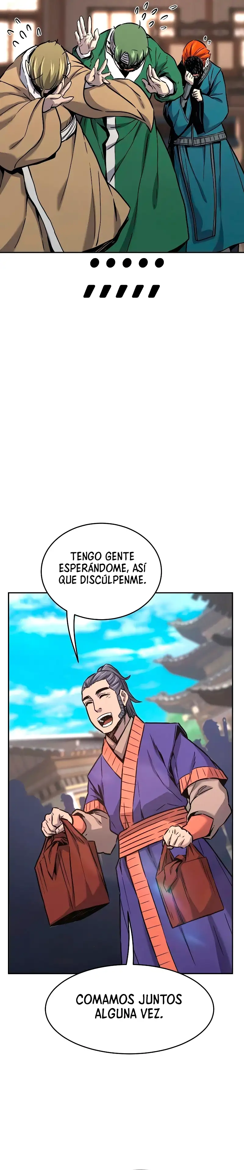 Read El Sentido Absoluto de la Espada ES Manga Online