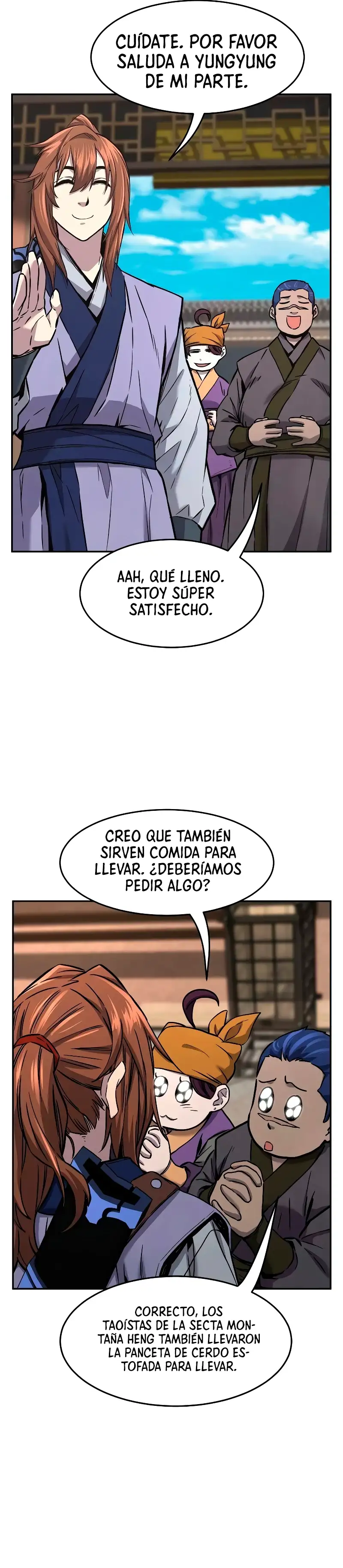 Read El Sentido Absoluto de la Espada ES Manga Online