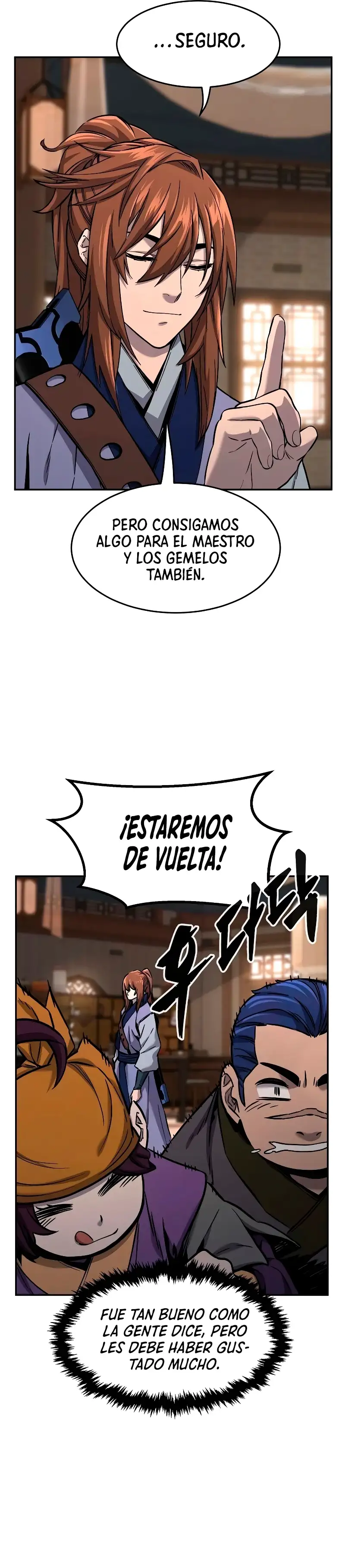 Read El Sentido Absoluto de la Espada ES Manga Online