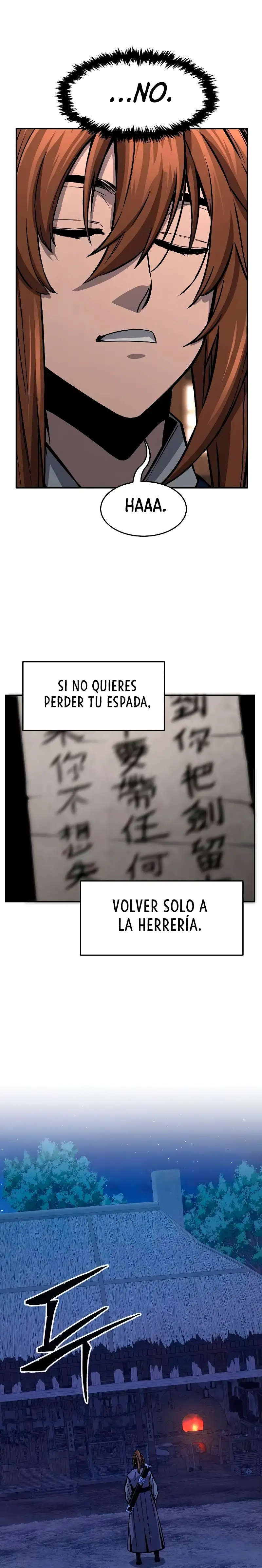 Read El Sentido Absoluto de la Espada ES Manga Online