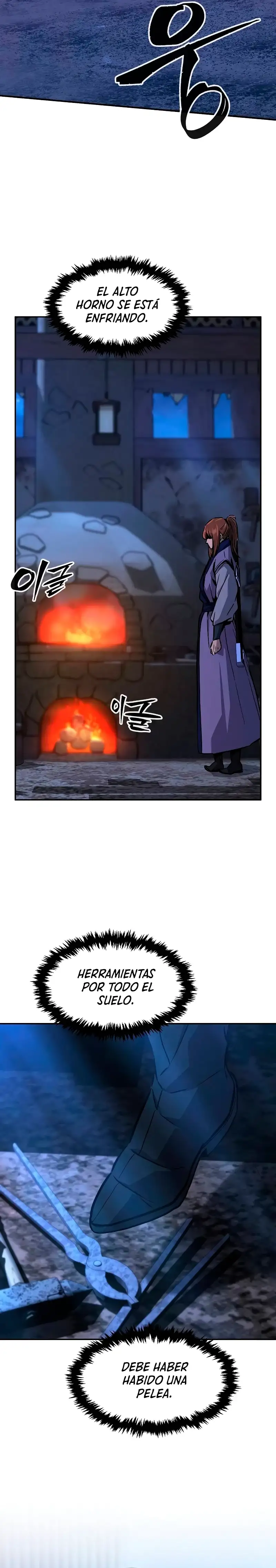 Read El Sentido Absoluto de la Espada ES Manga Online