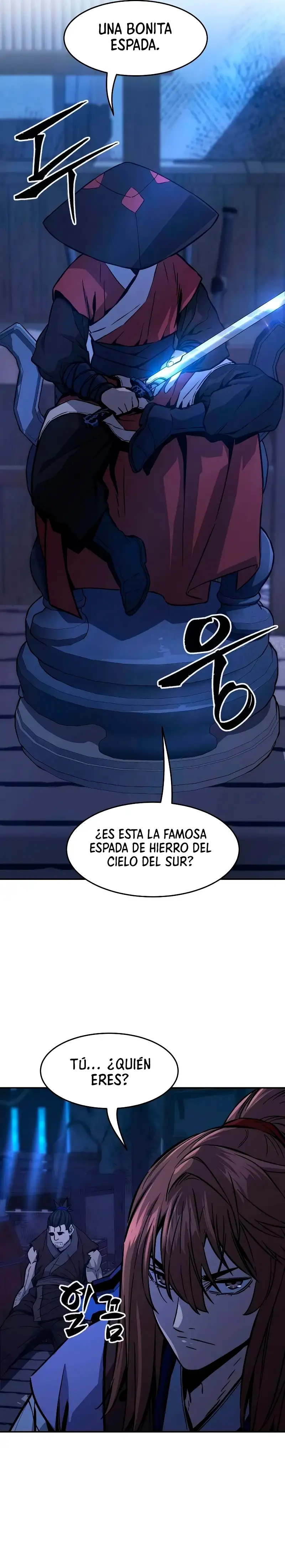 Read El Sentido Absoluto de la Espada ES Manga Online