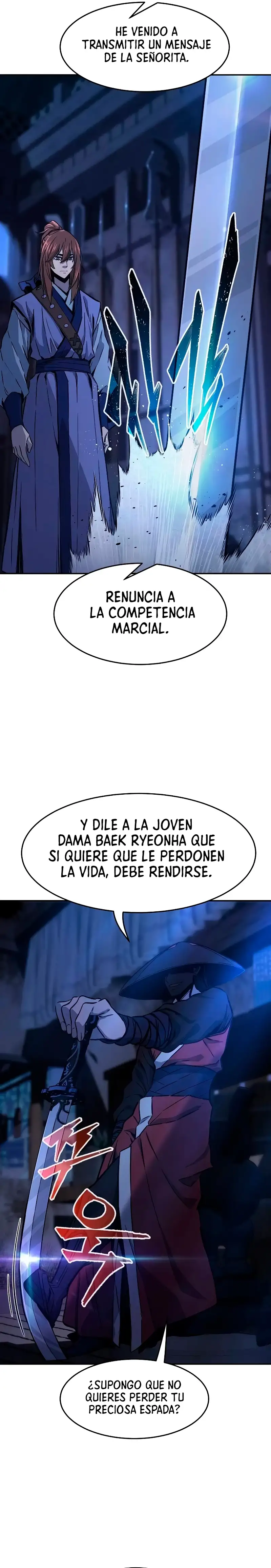 Read El Sentido Absoluto de la Espada ES Manga Online