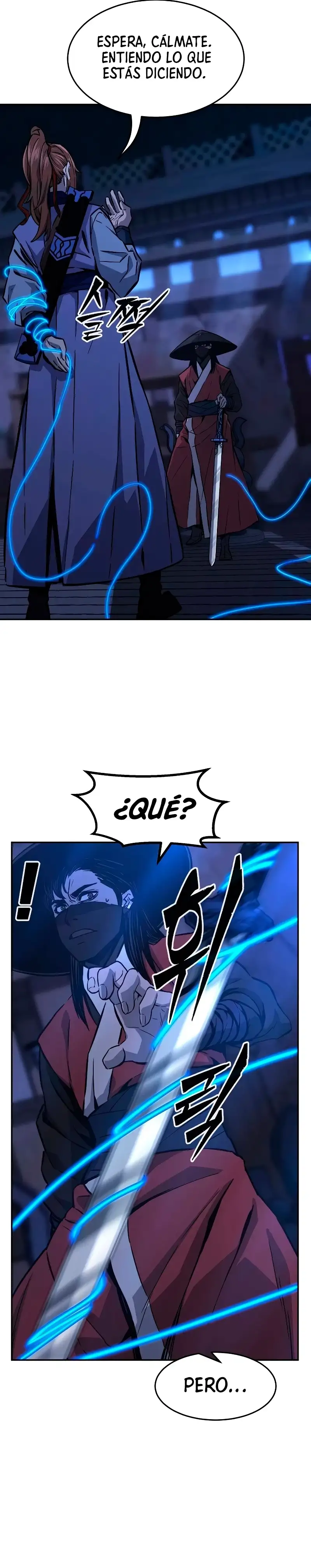Read El Sentido Absoluto de la Espada ES Manga Online