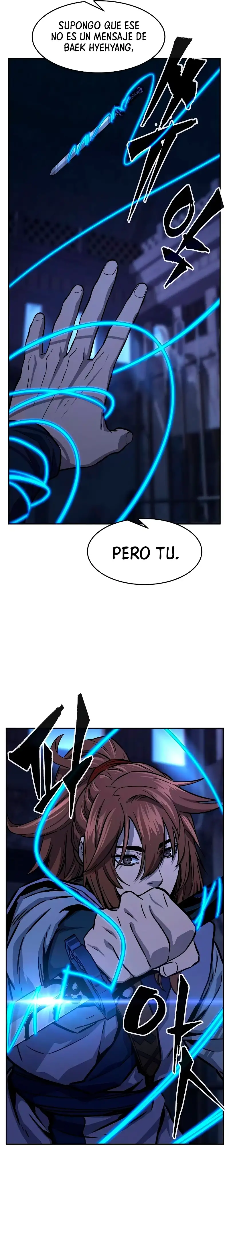 Read El Sentido Absoluto de la Espada ES Manga Online