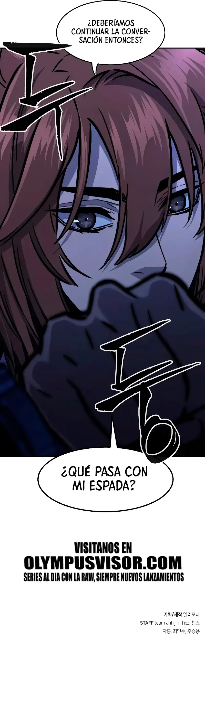 Read El Sentido Absoluto de la Espada ES Manga Online