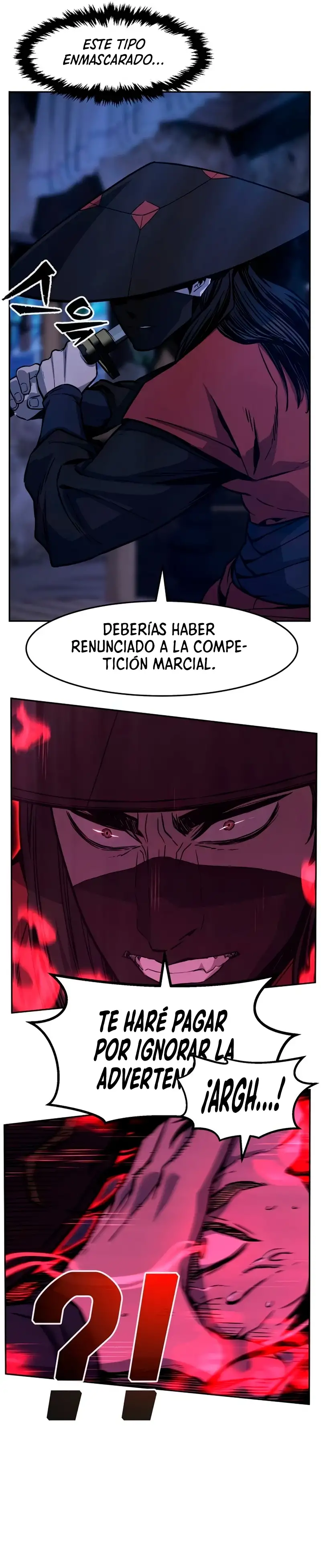 Read El Sentido Absoluto de la Espada ES Manga Online