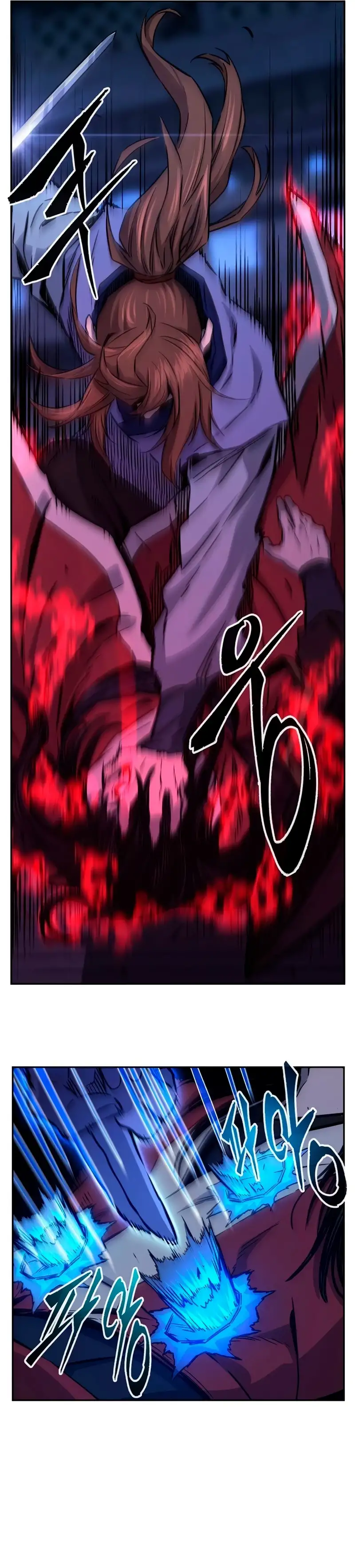 Read El Sentido Absoluto de la Espada ES Manga Online