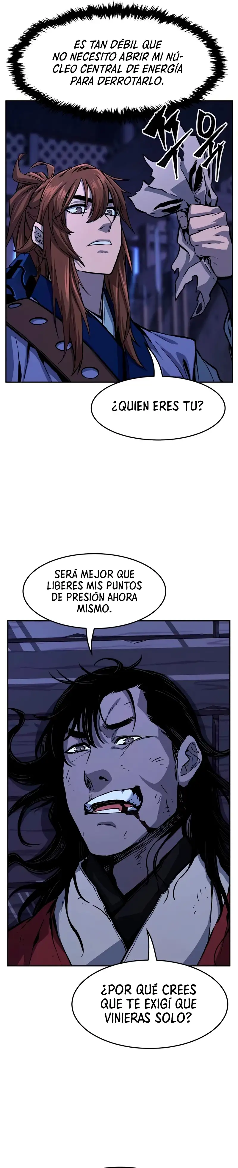 Read El Sentido Absoluto de la Espada ES Manga Online