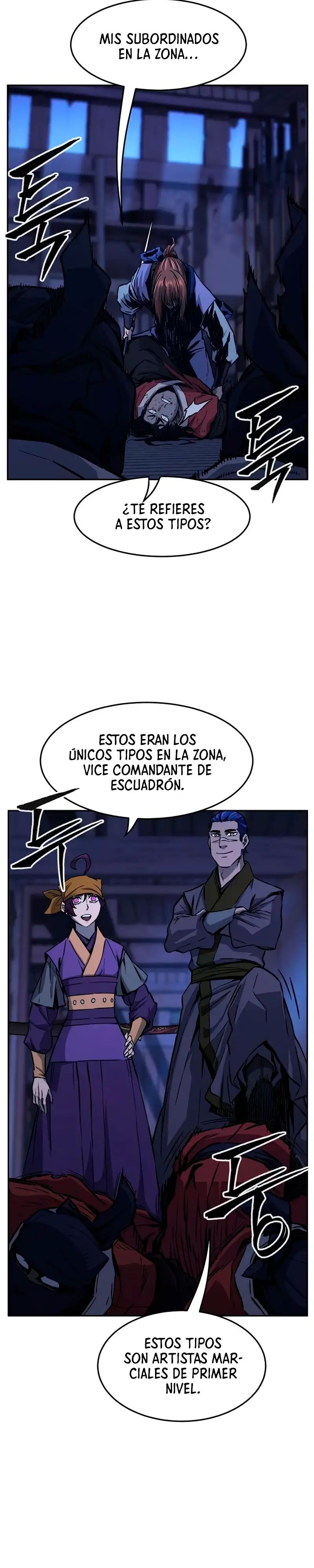 Read El Sentido Absoluto de la Espada ES Manga Online