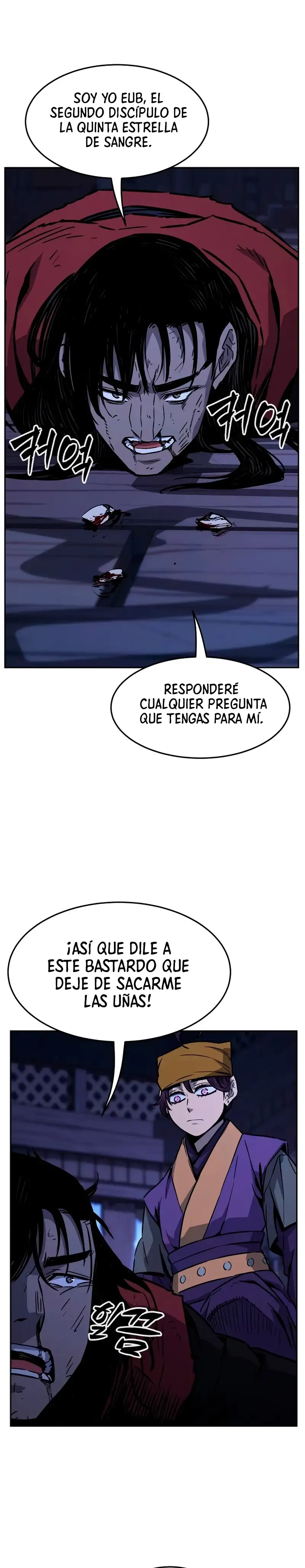 Read El Sentido Absoluto de la Espada ES Manga Online