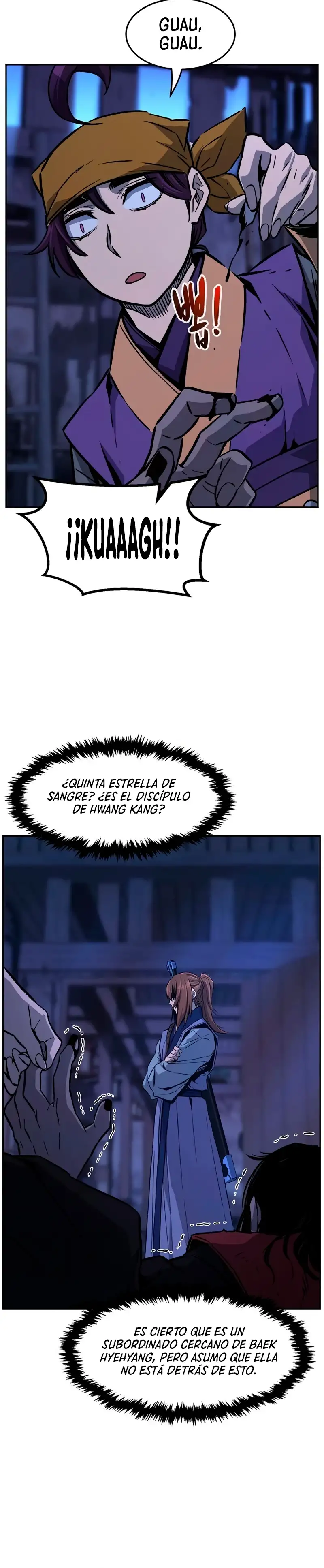 Read El Sentido Absoluto de la Espada ES Manga Online