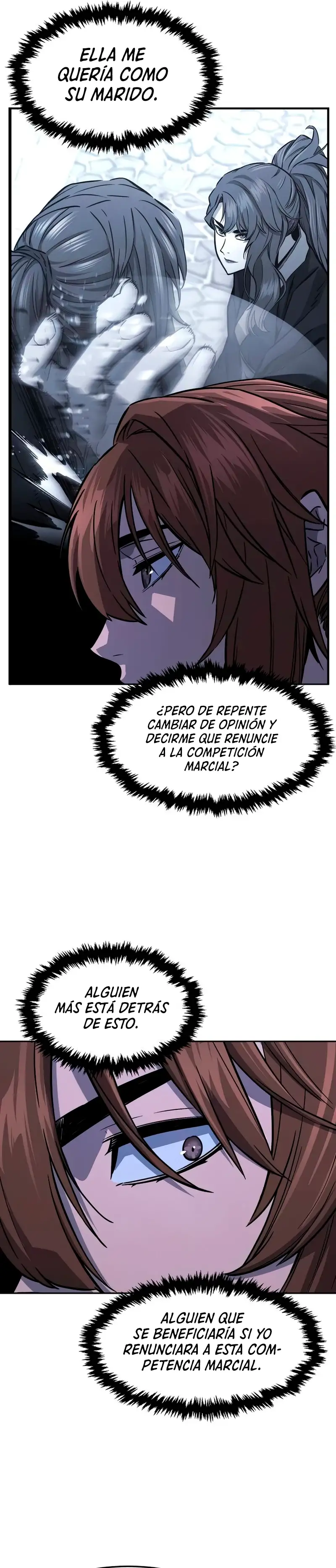 Read El Sentido Absoluto de la Espada ES Manga Online