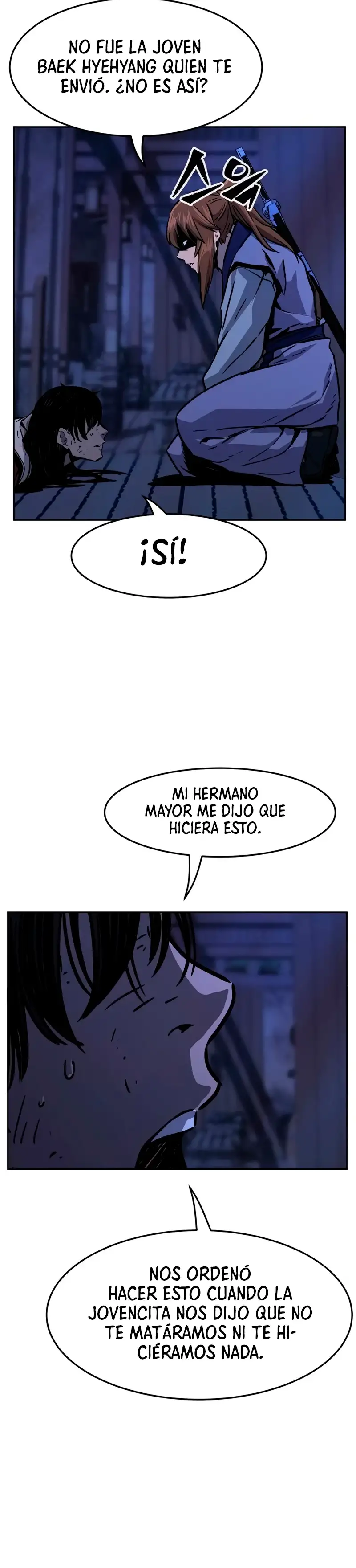 Read El Sentido Absoluto de la Espada ES Manga Online