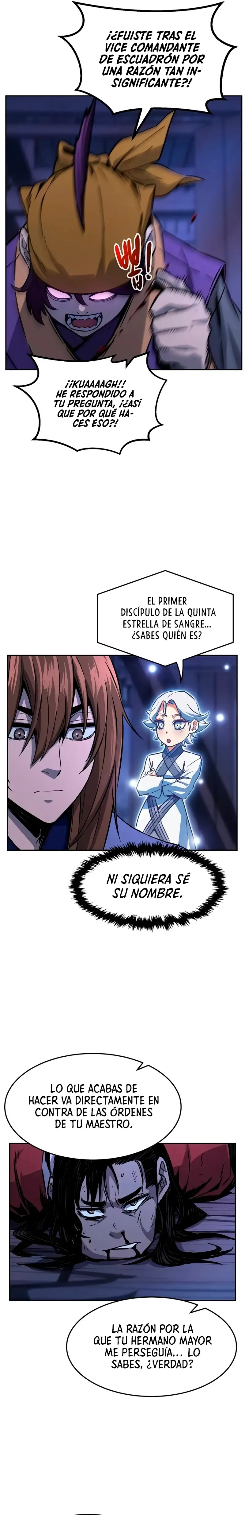 Read El Sentido Absoluto de la Espada ES Manga Online
