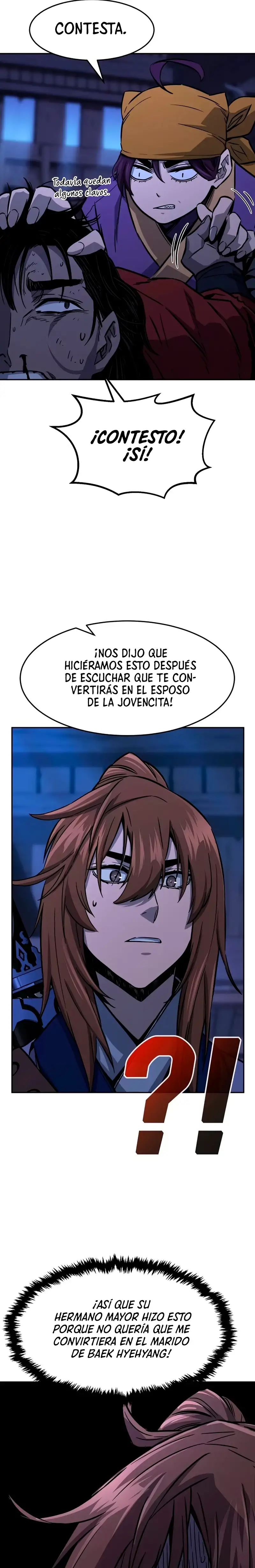 Read El Sentido Absoluto de la Espada ES Manga Online