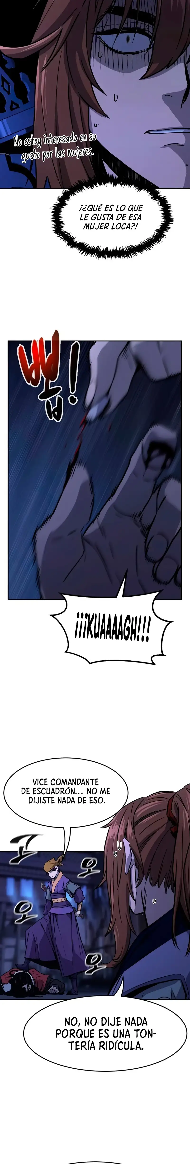Read El Sentido Absoluto de la Espada ES Manga Online