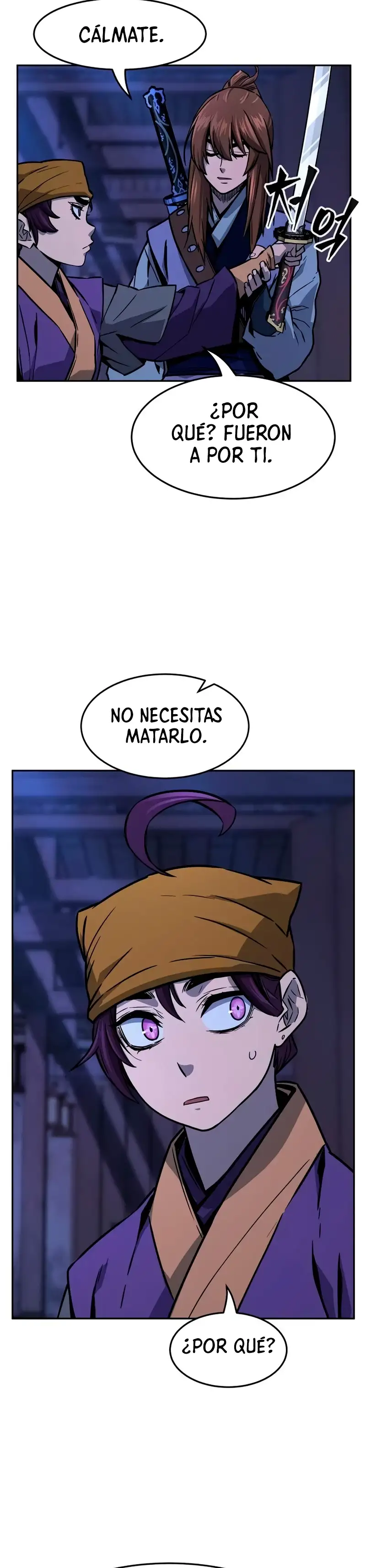 Read El Sentido Absoluto de la Espada ES Manga Online