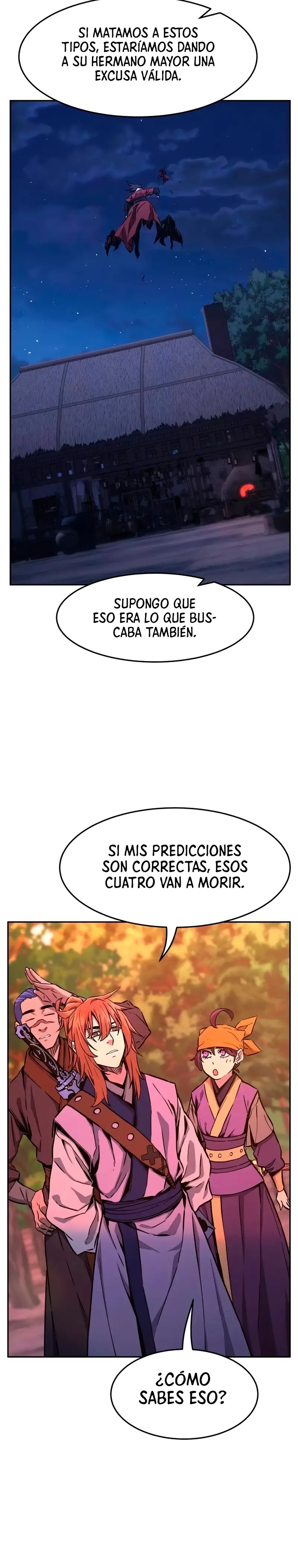 Read El Sentido Absoluto de la Espada ES Manga Online