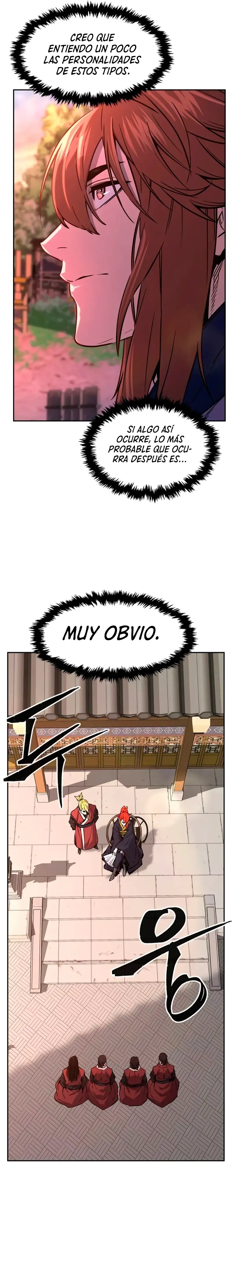 Read El Sentido Absoluto de la Espada ES Manga Online