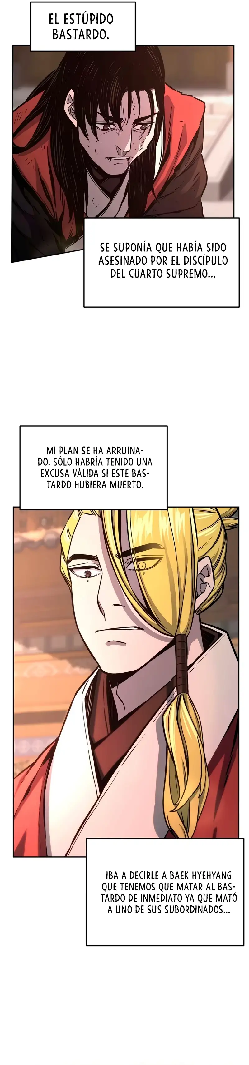 Read El Sentido Absoluto de la Espada ES Manga Online