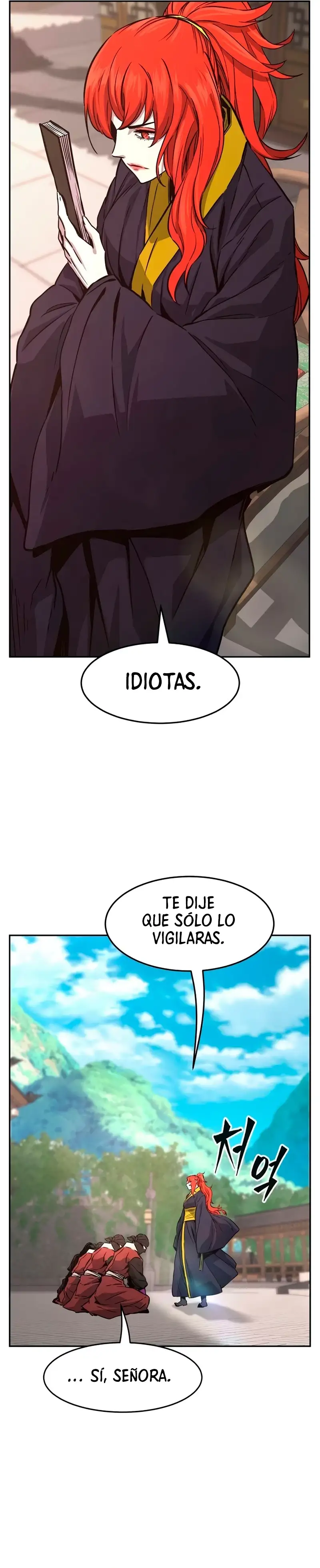 Read El Sentido Absoluto de la Espada ES Manga Online