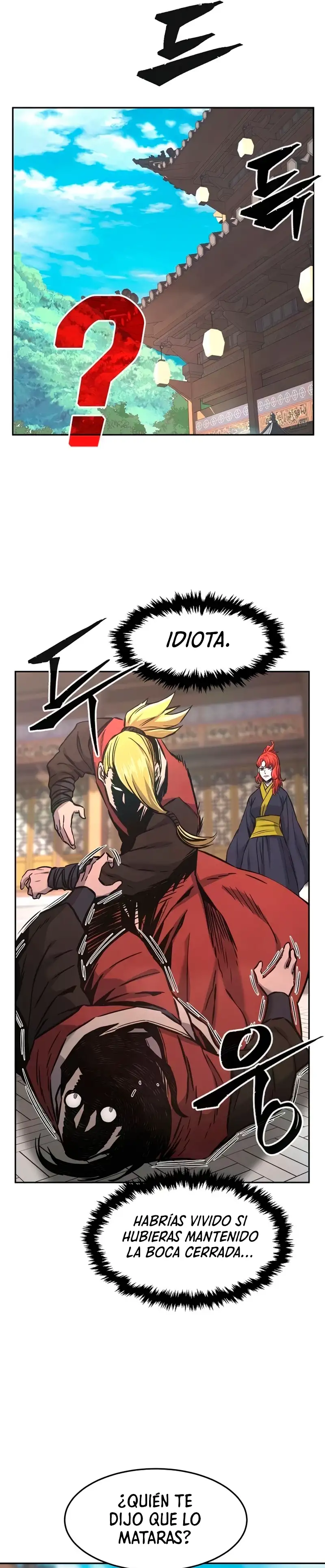 Read El Sentido Absoluto de la Espada ES Manga Online