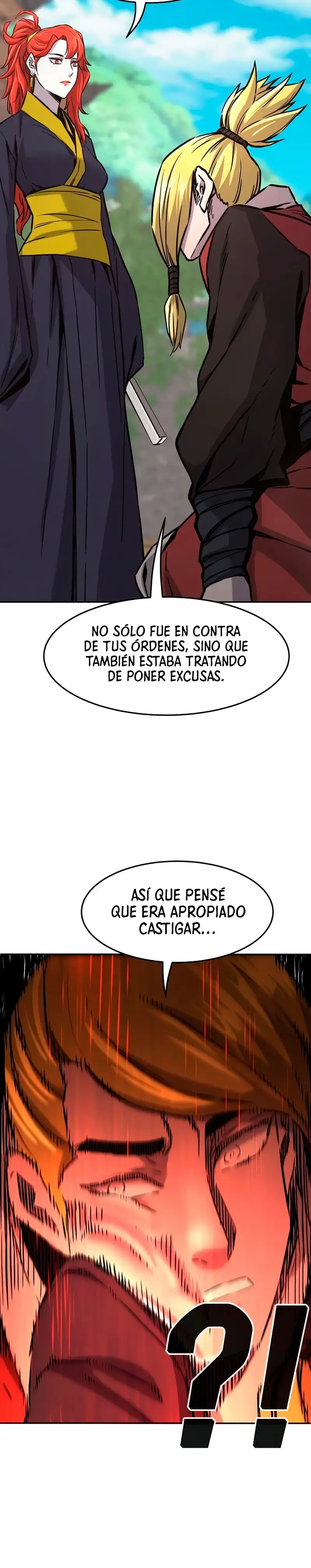 Read El Sentido Absoluto de la Espada ES Manga Online