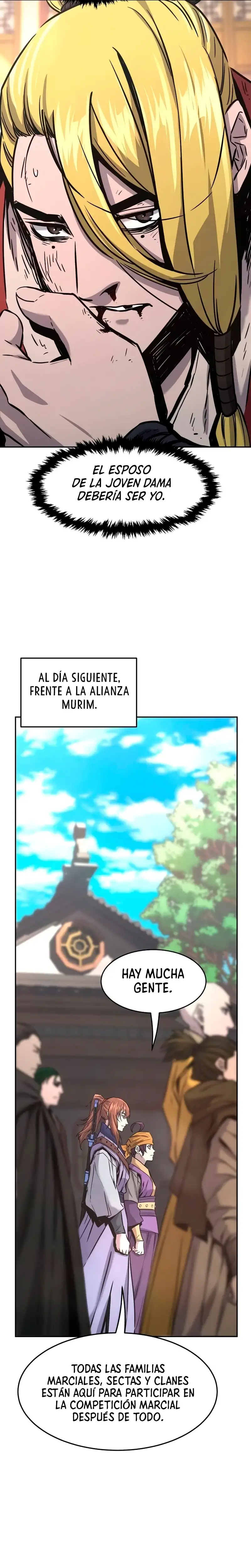 Read El Sentido Absoluto de la Espada ES Manga Online