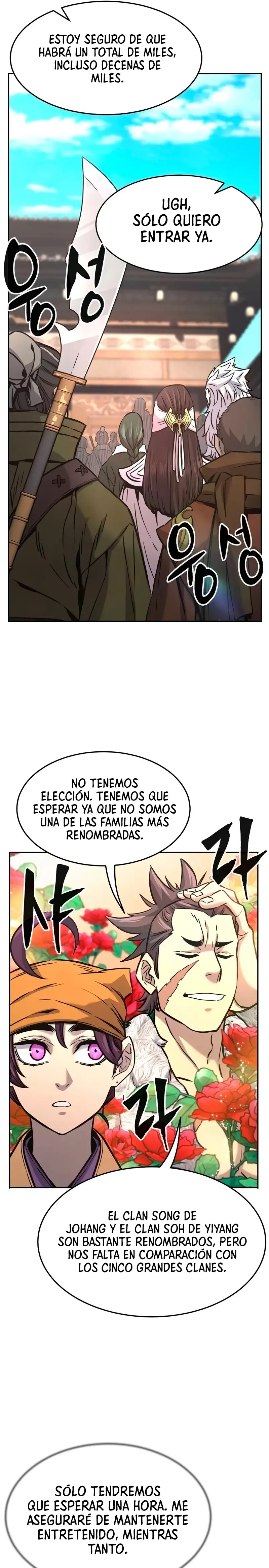 Read El Sentido Absoluto de la Espada ES Manga Online