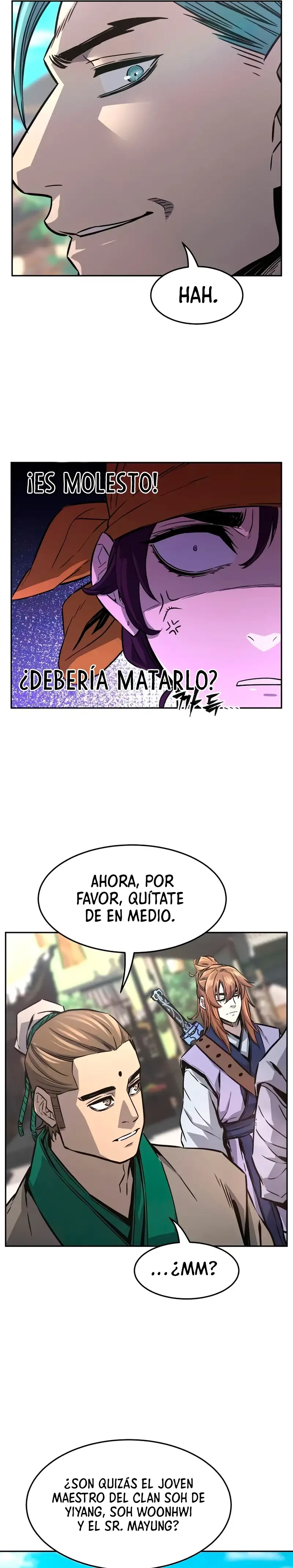 Read El Sentido Absoluto de la Espada ES Manga Online