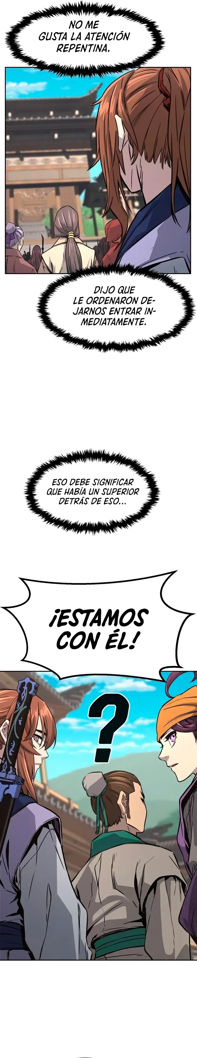 Read El Sentido Absoluto de la Espada ES Manga Online