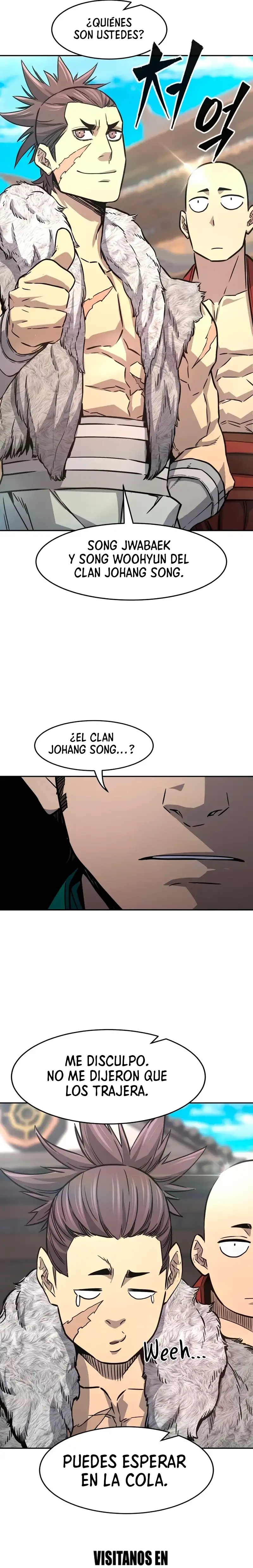 Read El Sentido Absoluto de la Espada ES Manga Online