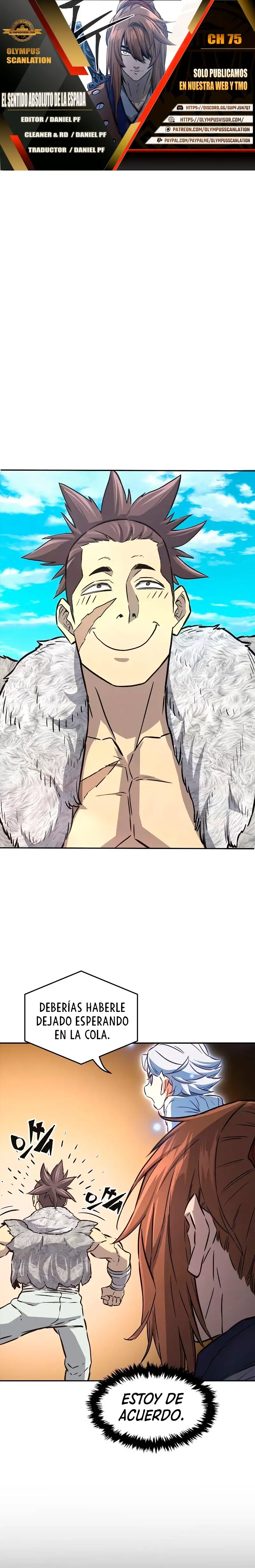 Read El Sentido Absoluto de la Espada ES Manga Online